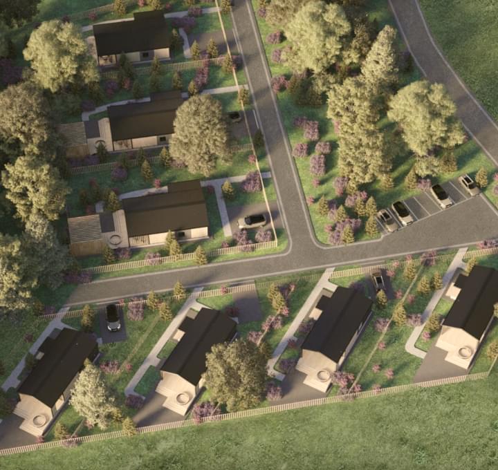 Investment project from Ecorancho