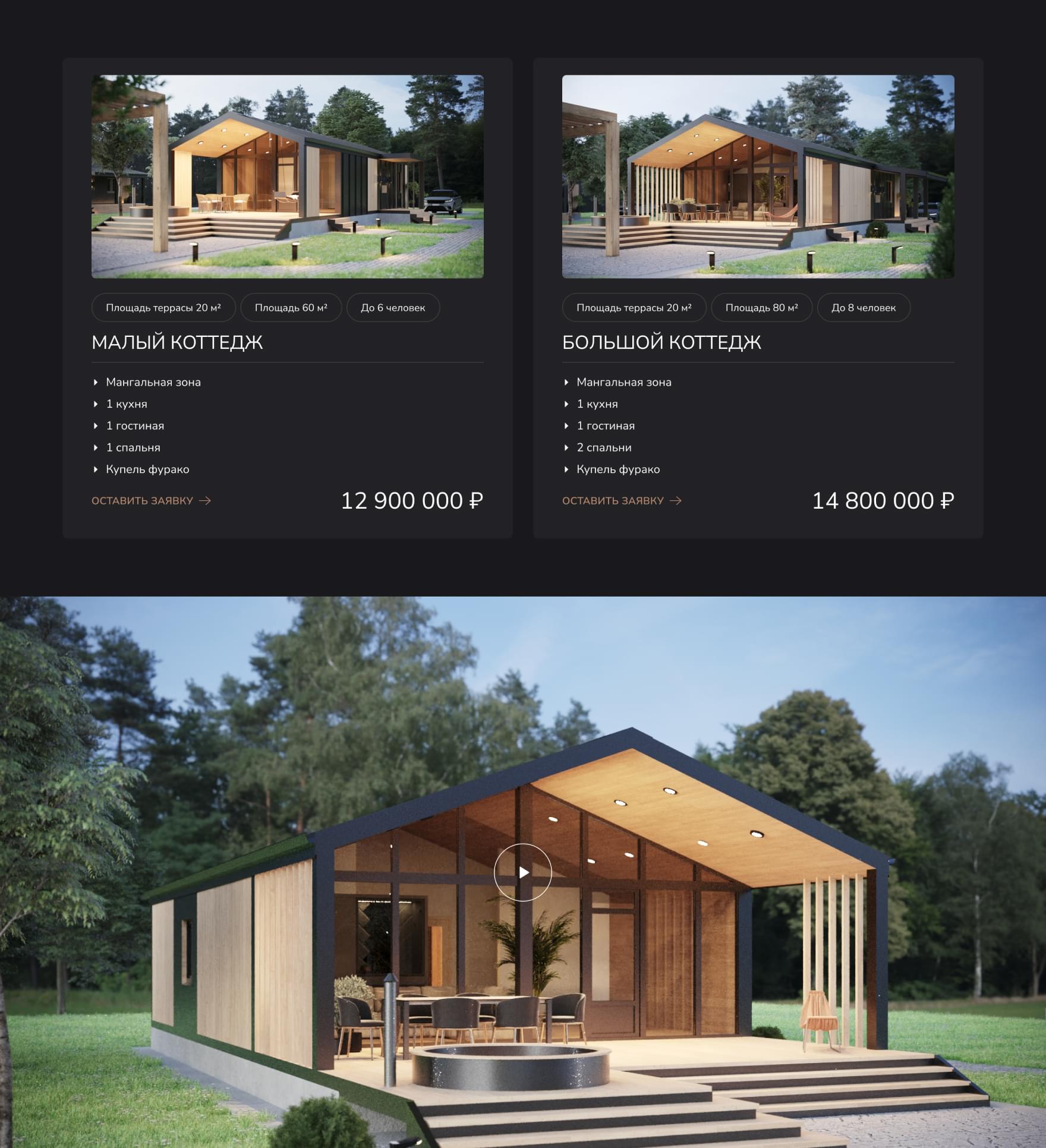 Investment project from Ecorancho
