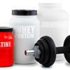 Sports nutrition store